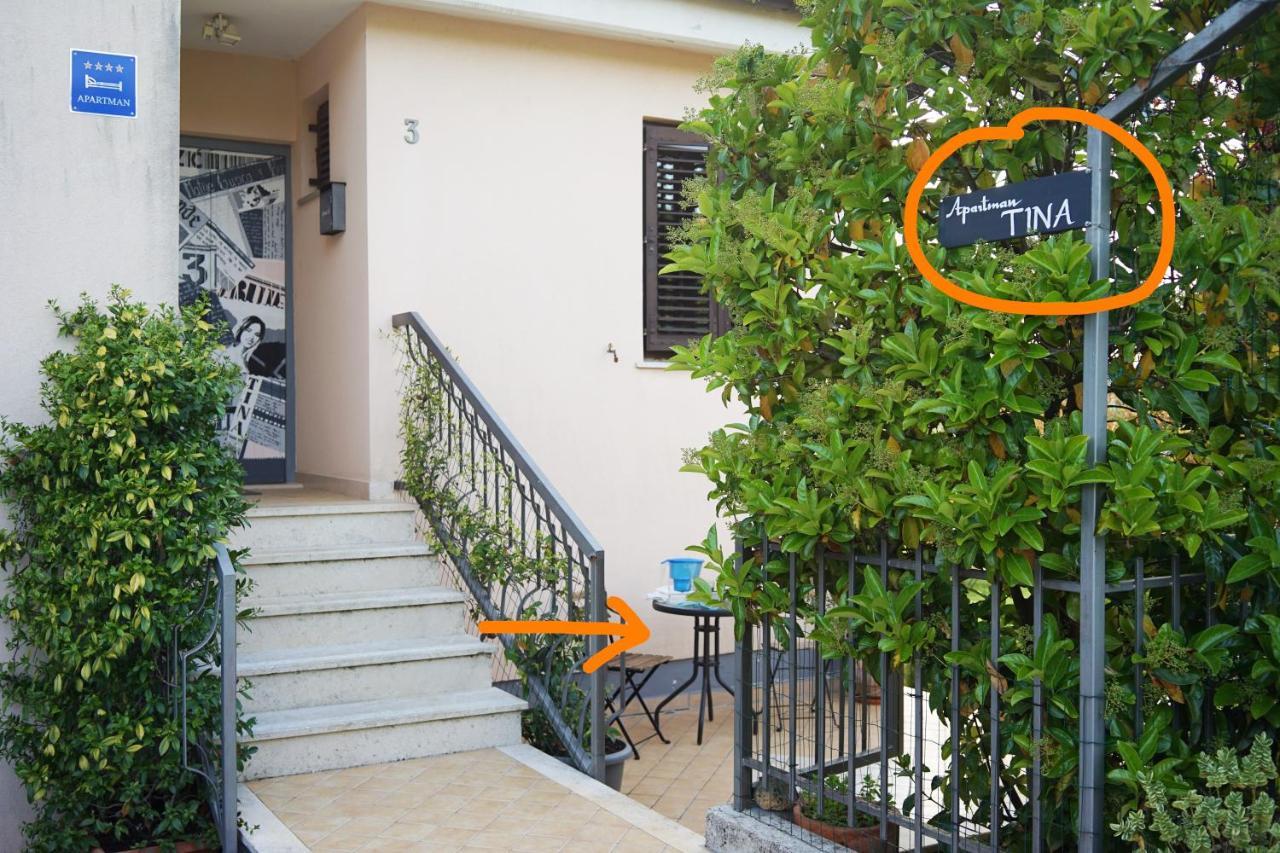Apartment Tina Istra بوجي المظهر الخارجي الصورة