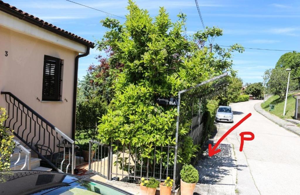 Apartment Tina Istra بوجي المظهر الخارجي الصورة