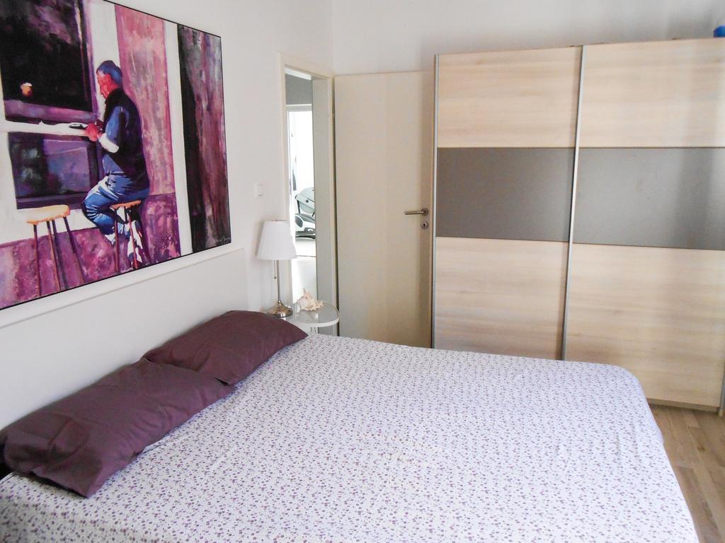 Apartment Tina Istra بوجي الغرفة الصورة