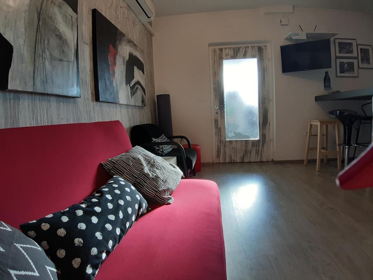 Apartment Tina Istra بوجي المظهر الخارجي الصورة
