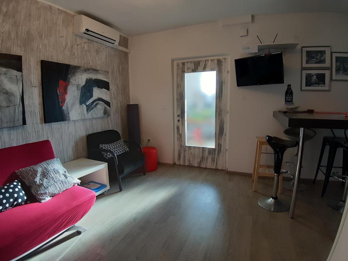 Apartment Tina Istra بوجي المظهر الخارجي الصورة