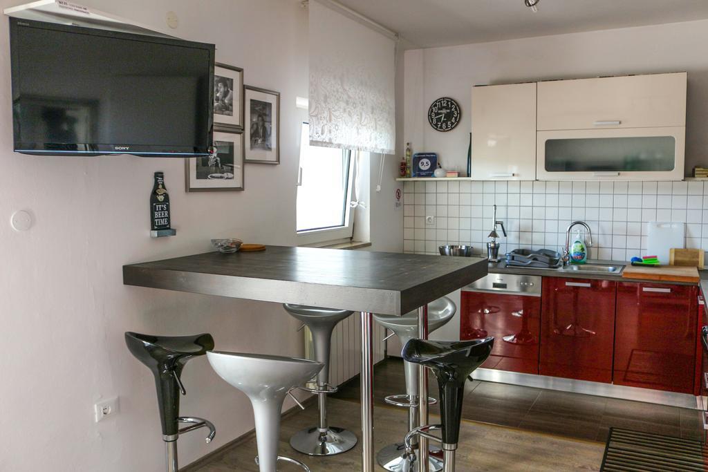 Apartment Tina Istra بوجي المظهر الخارجي الصورة