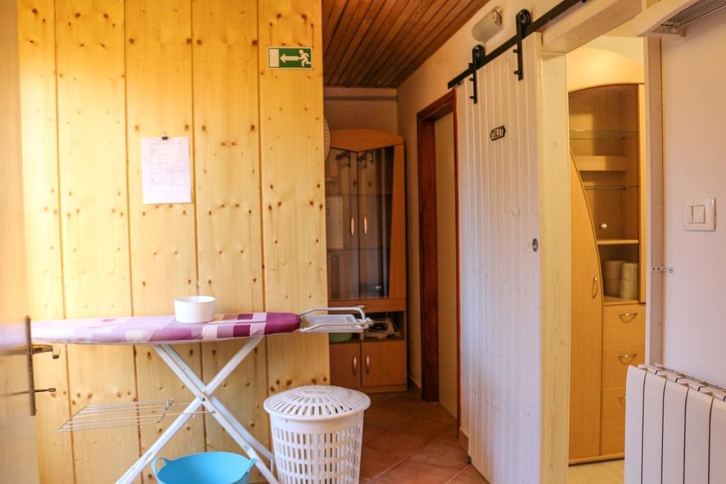Apartment Tina Istra بوجي المظهر الخارجي الصورة