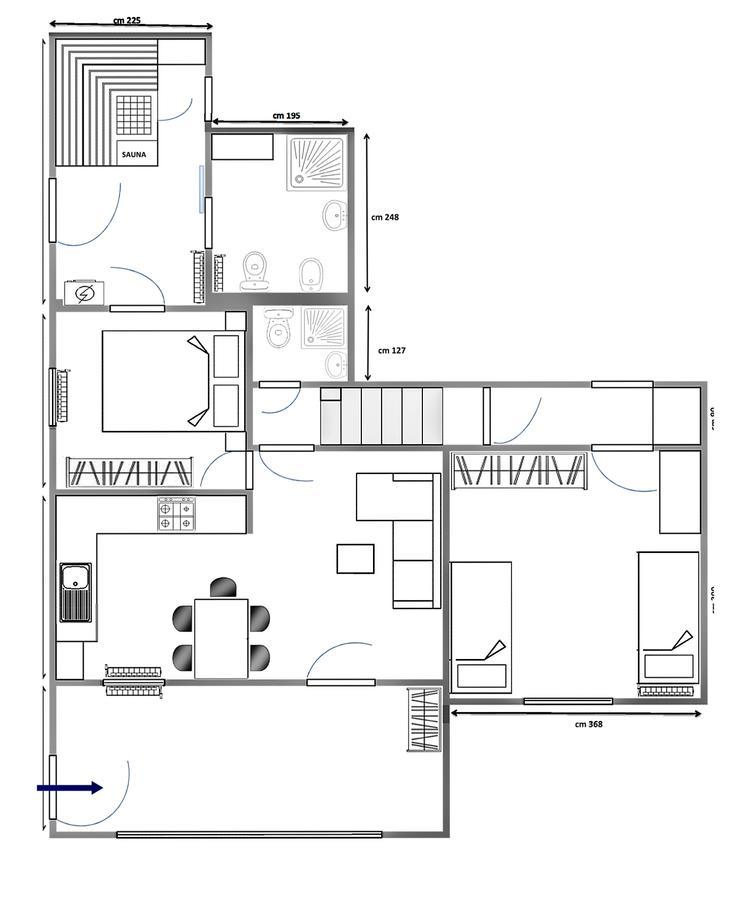 Apartment Tina Istra بوجي المظهر الخارجي الصورة